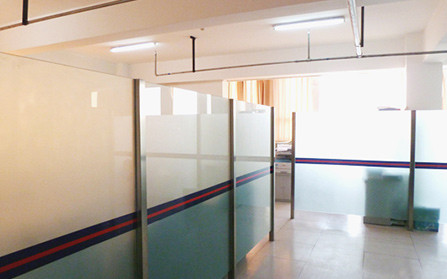 環境展示